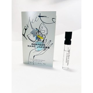 Marc Jacobs Perfect 女性淡香水 1.2ml 完美女人淡香水 特價79