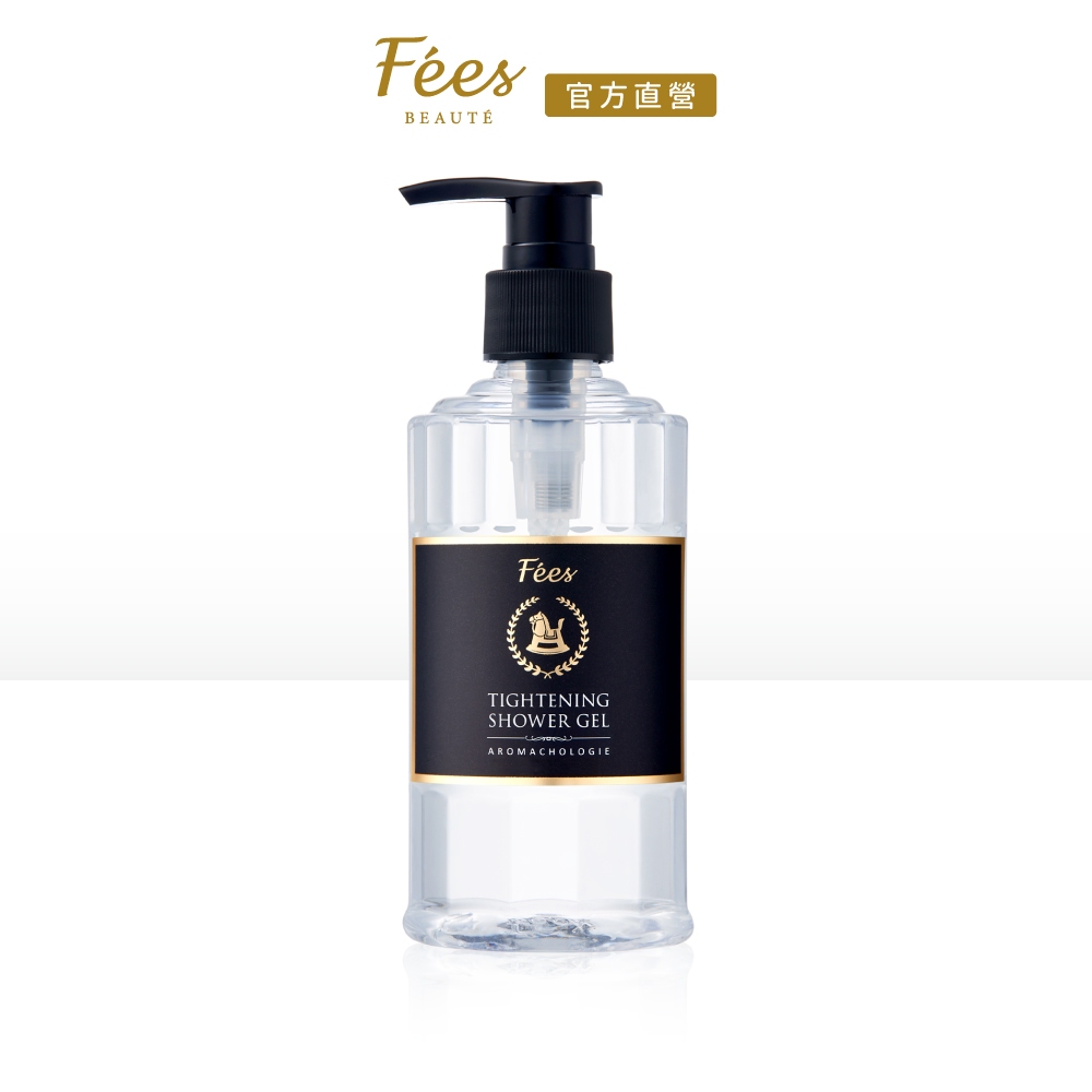 Fees Beaute法緻 【網路獨家】無憂晚柔彈沐浴精 200ml 即期精緻無盒版(2025/01/03)