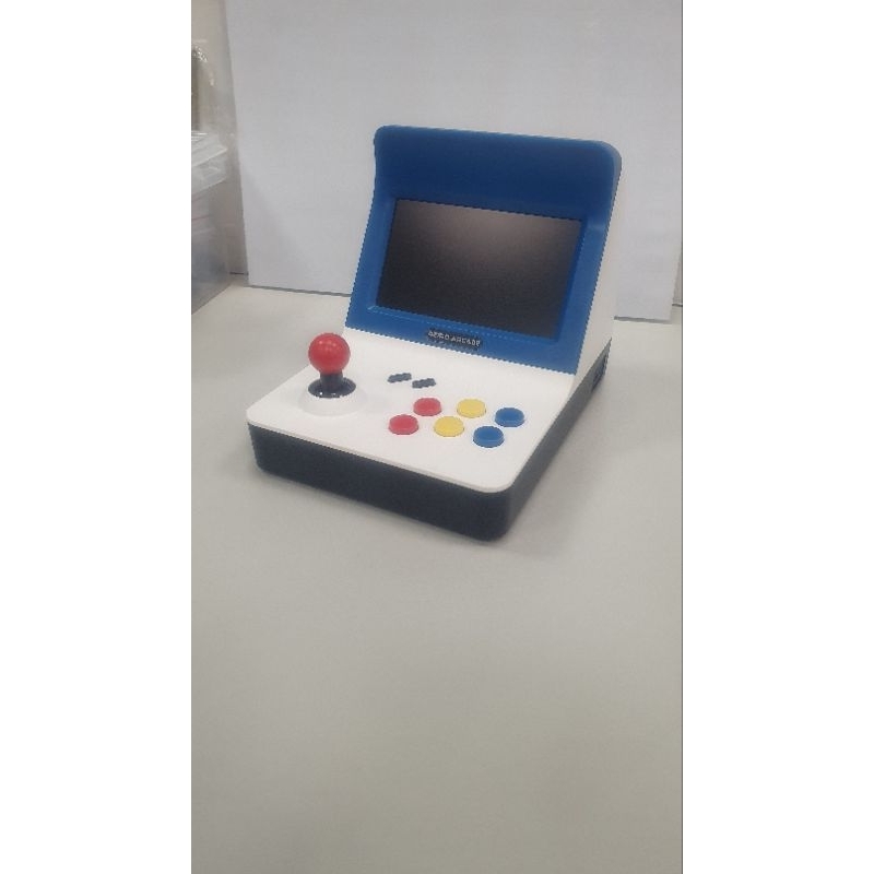 復古迷你街機 Retro arcade A8，內建3000款遊戲