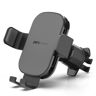 PeriPower 冷氣出風口夾式 可調式夾臂重力自動夾緊直式 智慧型手機架 MT-20