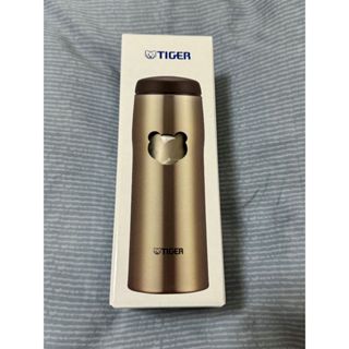 (日本原裝) TIGER虎牌 保溫保冷杯 MJA-B048(480ml)(不鏽鋼原色) (全新良品)
