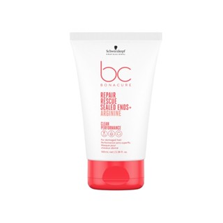 Schwarzkopf施華蔻 BC極緻修護 精氨酸髮尾精華 100ml 免沖洗 (髮尾修護素)【UR8D】