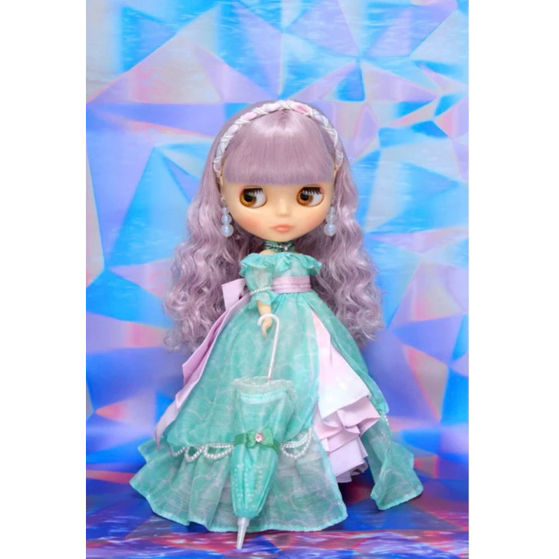 22週年小布～CWC限定Blythe 22週年 Aurella Amphitrite（全新未拆 、免運*歡迎聊聊*）