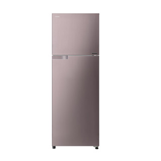 全新出清品 TOSHIBA東芝330公升雙門變頻鋼板冰箱 GR-A370TBZ 典雅金 二級能效 B31P