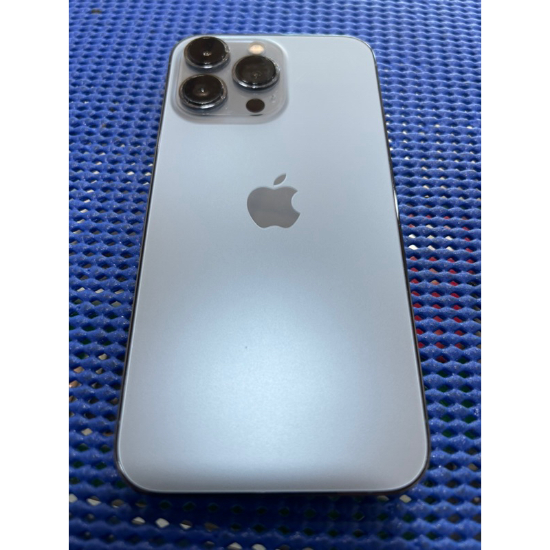 iPhone13 pro 256g 天峰藍 蘋果 二手 台東