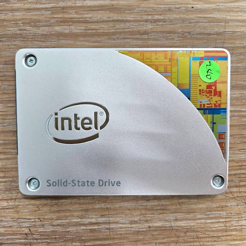 【阿佑電腦】2.5吋SSD固態碟/intel/240GB/拆機良品
