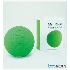 🎉禾樂體育🎉【BOA藍海曙光】Mr. Roller 橡膠按摩球 舒緩球