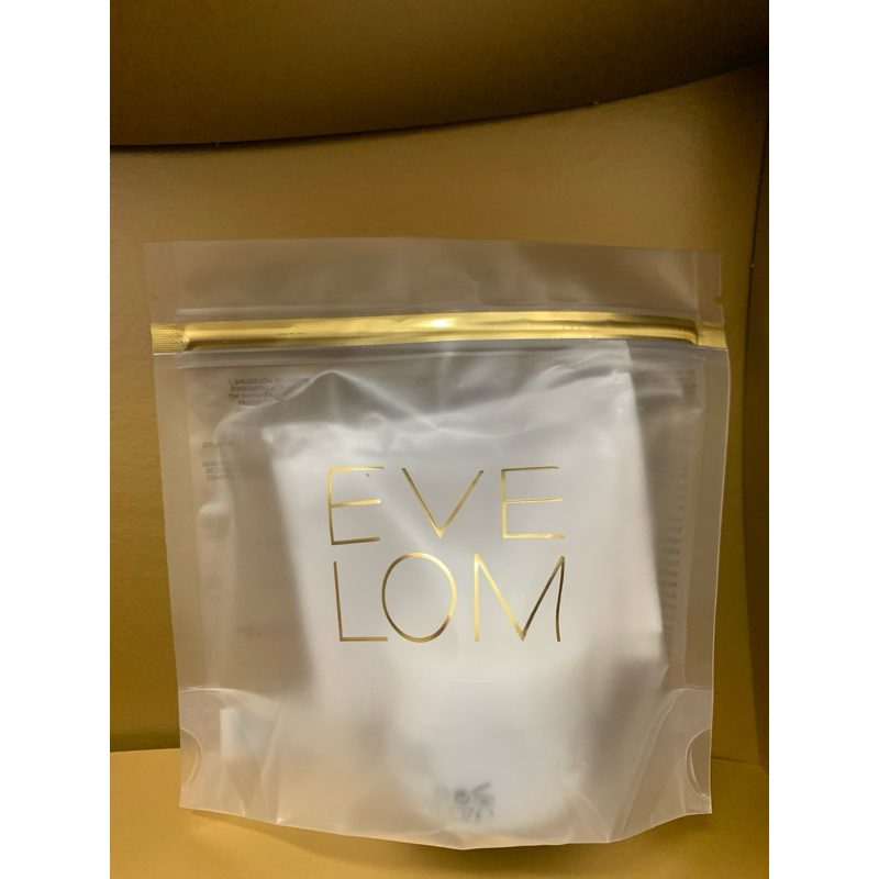 EVE LOM 全能深層潔淨霜 卸妝膏 Cleanser 20ml 旅行裝(含棉布）
