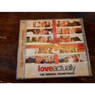 Love, Actually愛是您‧愛是我 電影原聲帶 CD