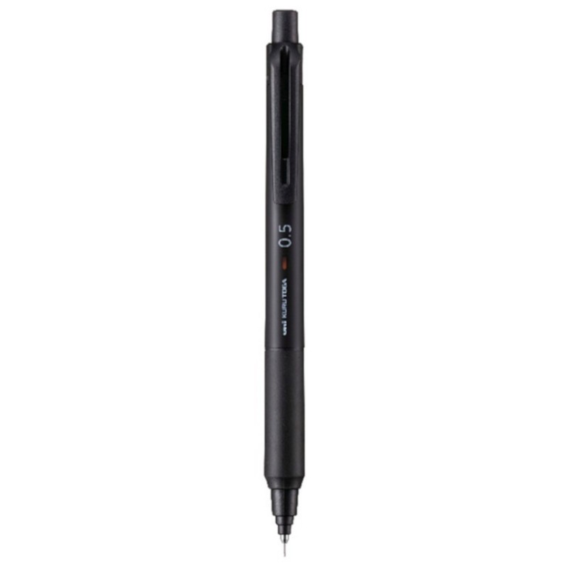 (限量)UNI KURA TAGO M5KS系列-0.5mm 迴轉自動鉛筆-黑(0.5)