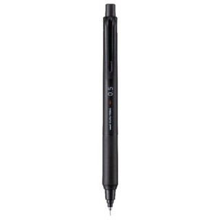 (限量)UNI KURA TAGO M5KS系列-0.5mm 迴轉自動鉛筆-黑(0.5)