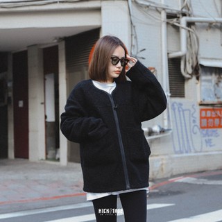NIKE SPORTWEAR TECH PACK 黑色 休閒 保暖 毛毛 外套 男女款【FB7411-010】