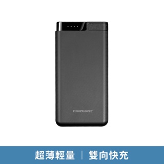 【舒室圈】 INTOPIC-雙向快充超薄型行動電源 18W｜廣鼎 3C 行充 隨身 充電寶 PD快充