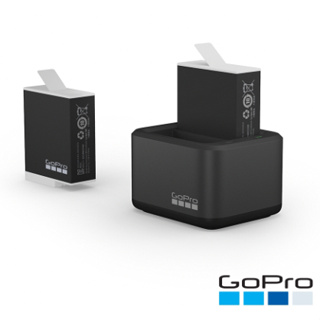 GoPro 座充+Enduro雙電池組 ADDBD-211-AS 適用:HERO9/10/11/12