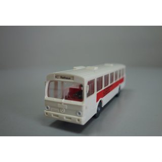 苗田187 WIKING MB BUS 編號338-353 巴士模型 公車模型