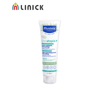 mustela慕之恬廊 舒恬良滋養益膚柔舒霜150ml（即期）【莉尼克】