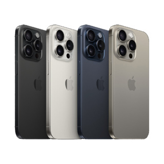 Apple iPhone 15 Pro 128GB A17 蘋果 / 現貨 /快速出貨賣場 /蘋果原廠公司貨一年保固