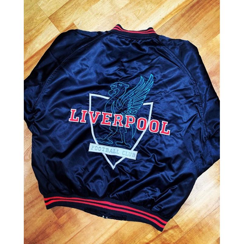 Vintage Adidas Liverpool Jacket 愛迪達英超利物浦教練外套