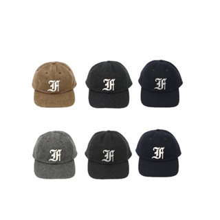 FELCO NEW SHAPE WOOL BB CAP W/OLD FONT "F" FELT WAPPEN 帽子