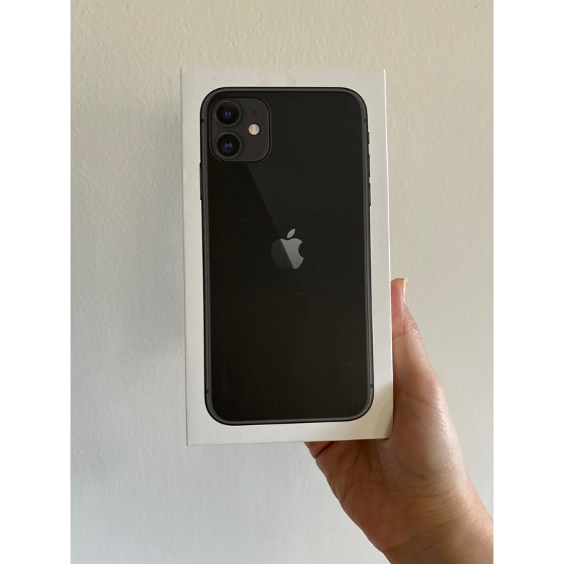 Apple iPhone 11 128g 手機盒子（不含手機）