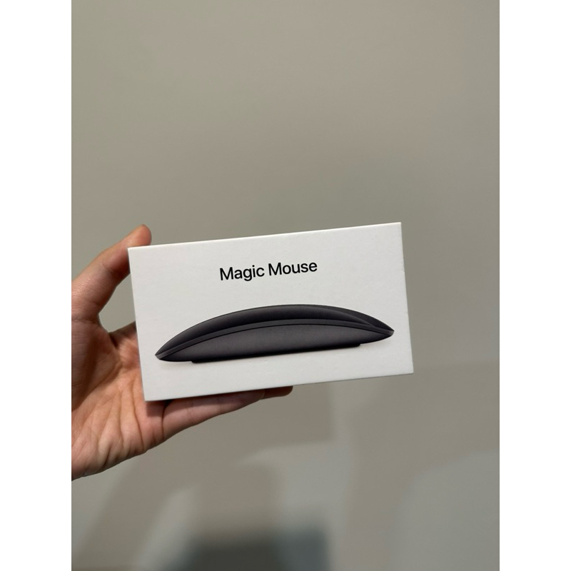 Apple Magic Mouse 2 太空灰