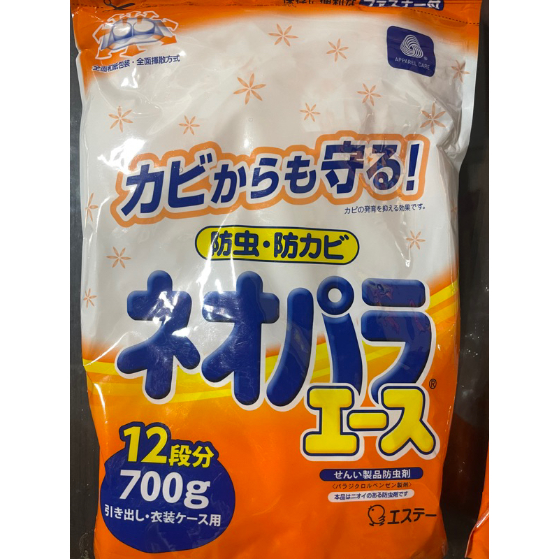 日本🇯🇵雞仔牌 ST除臭劑 便利防蟲錠 芳香 700g現貨