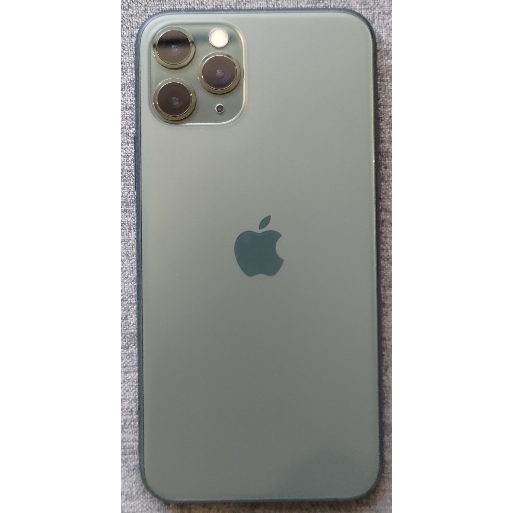 Apple iPhone 11 Pro 256GB 墨綠色 [女用機]