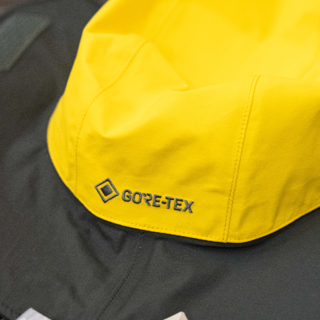 【全新現貨】產品實拍 全新正品 GORE-TEX帽子 GORE-TEX登山帽 GORE-TEX漁夫帽 S號