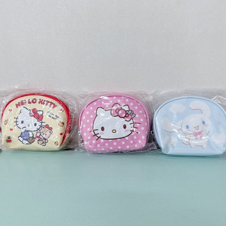 正版 三麗鷗 Hello Kitty 凱蒂貓 KT 輕巧零錢包 大耳狗 CN 輕巧零錢包 可愛零錢包 小錢包
