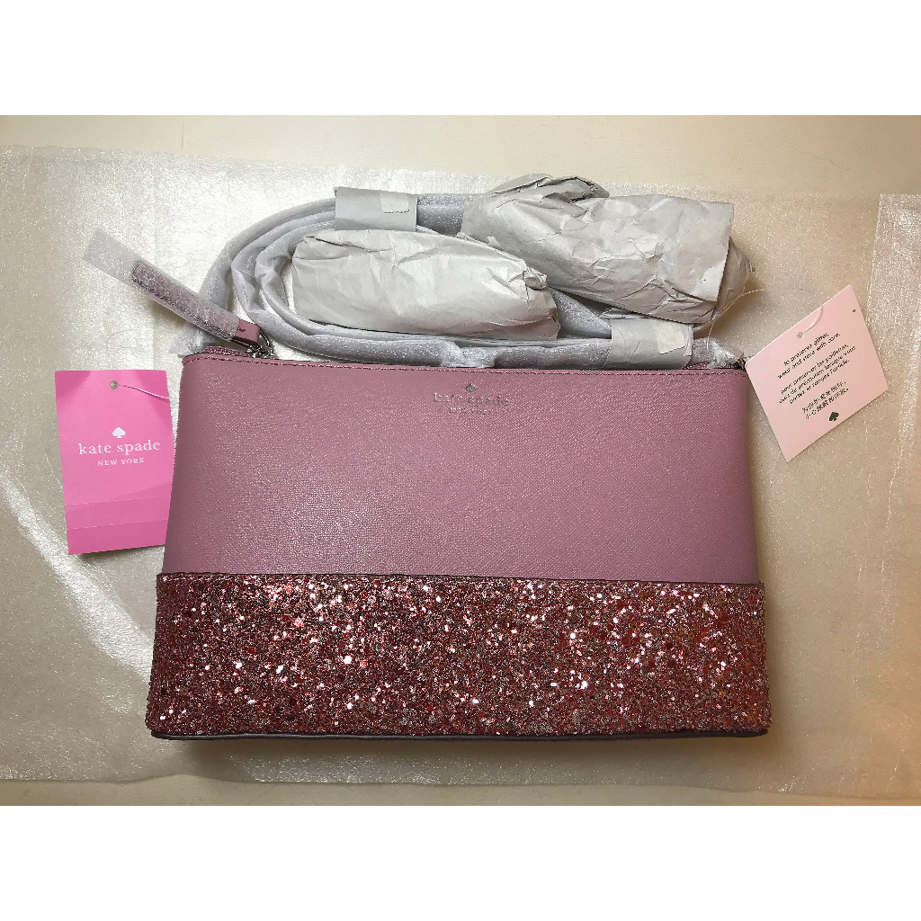 Kate Spade 側背包特價 New York Greta Court Ramey