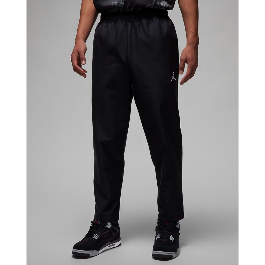 南🔥2023 11月 NIKE Jordan Essentials 運動長褲 口袋 九分 男款 黑 FB7326-010