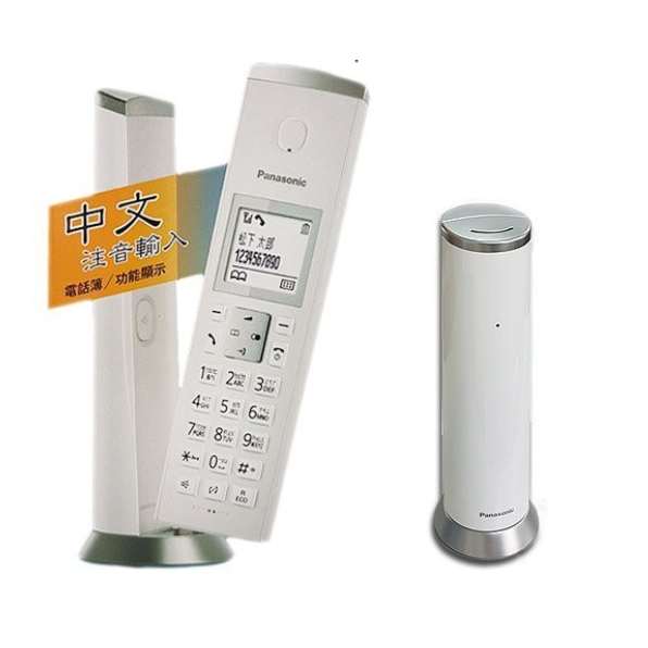 【通訊達人】【含稅價】國際牌Panasonic KX-TGK210TW DECT數位無線電話(KX-TGK210)
