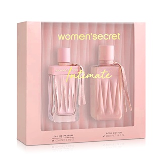 women'secret 親密互動女性淡香精禮盒(香水100ml+身體乳200ml)