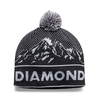 [全新正品] Black Diamond Olympus Beanie 保暖 針織 絨球毛帽
