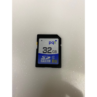 PQI 32GB SD HC 32GB記憶卡