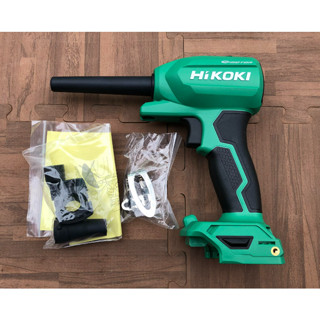 【五金小賣家】日立Hikoki｜RA18DA 18V鼓風機 吹風機 (單機/整組)\\★原廠公司貨保固1年★