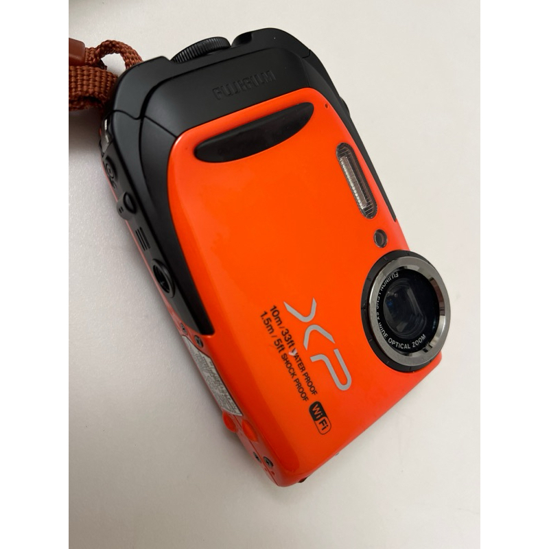 二手相機Fujinon finepix xp70 防水數位相機WiFi相機