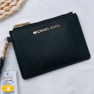 Michael Kors 手掛式卡片零錢包