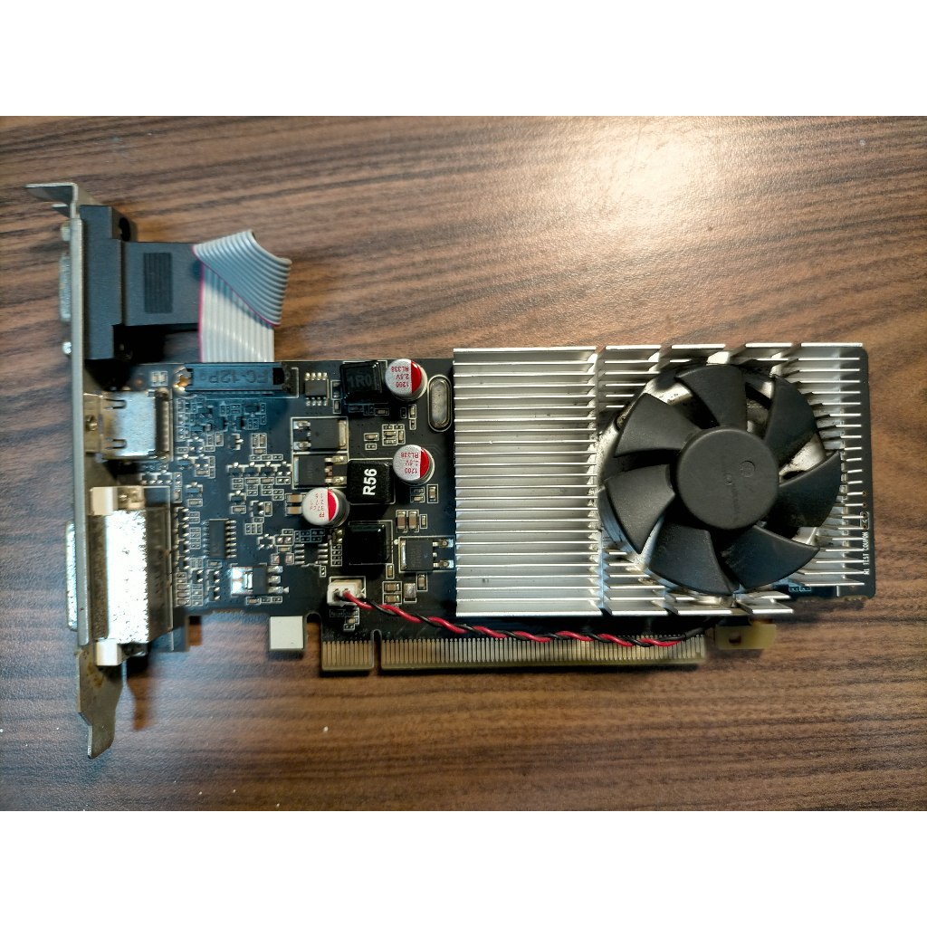 E.PCI-E顯示卡-宏碁 GeForce GT625 2GB DDR3 64BIT HDMI  直購價240