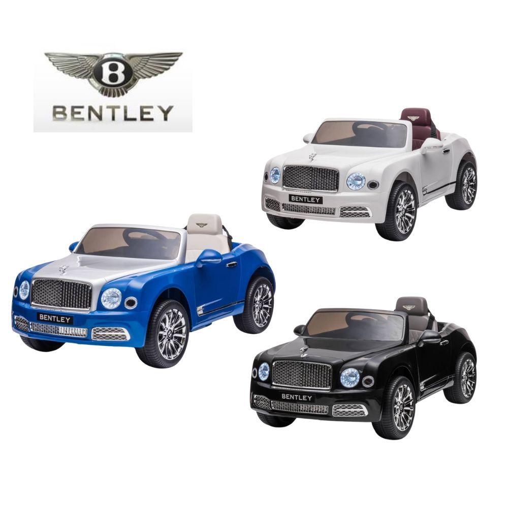 Bentley Mulsanne賓利兒童電動車｜電動車｜兒童電動車