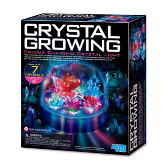 【4M】閃耀水晶體 Colour Changing Crystal
