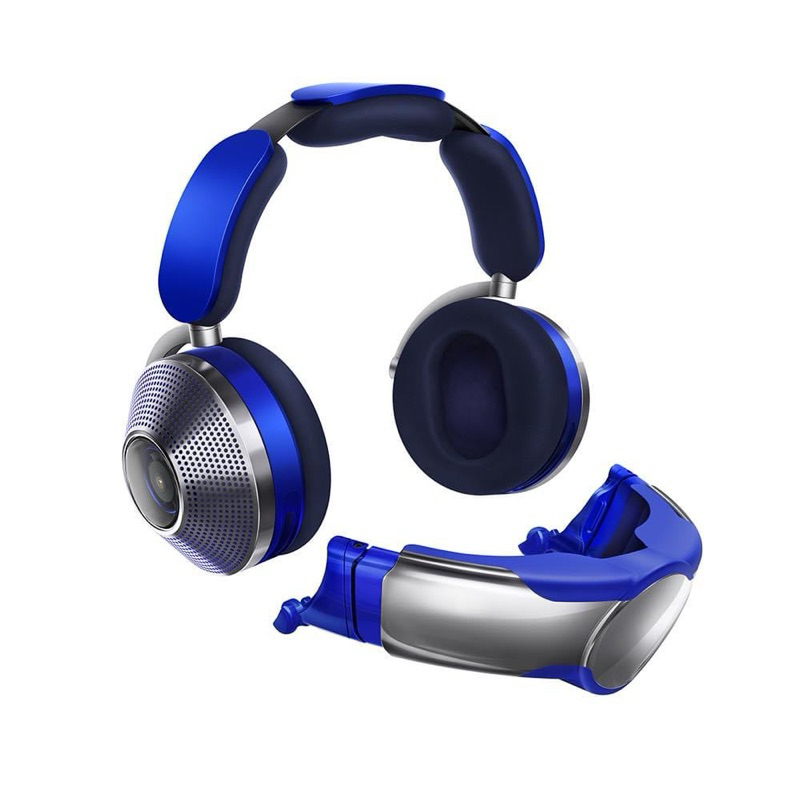 Dyson zone 空氣清淨耳機極新超美品