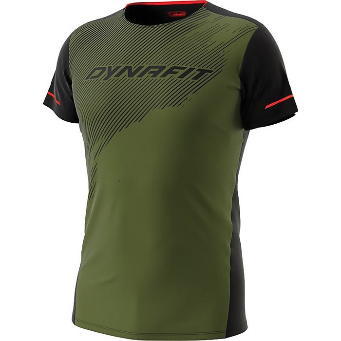 [全新正品] Dynafit Alpine Shirt 輕薄 透氣且快乾 抗菌排汗衣(M)