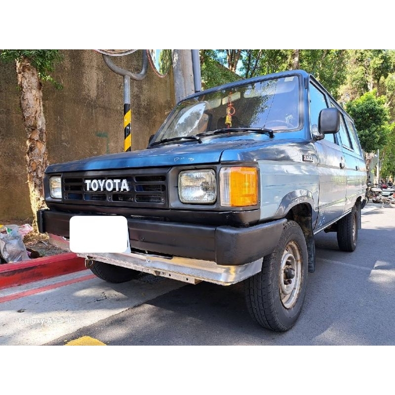 Toyota zace瑞獅一代目 原裝引擎收藏首選 1.5手排 露營 稅省