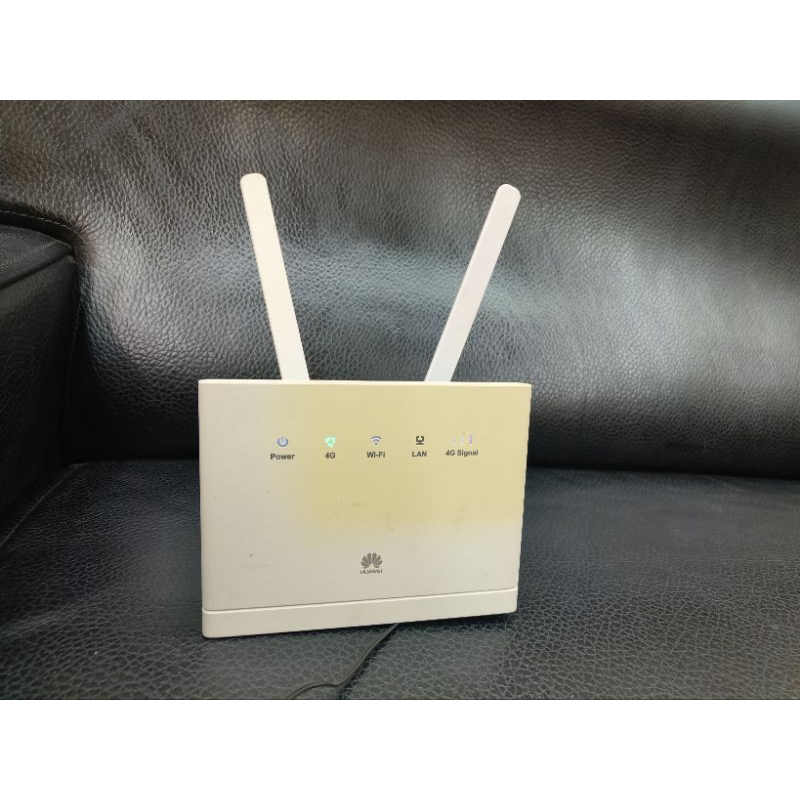 華為B315s-607 4G分享器 可通話