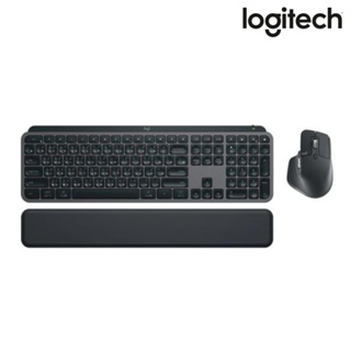 羅技 Logitech MX KEYS COMBO 無線鍵盤滑鼠組 B2B - 石墨黑 0097855178275 敦煌