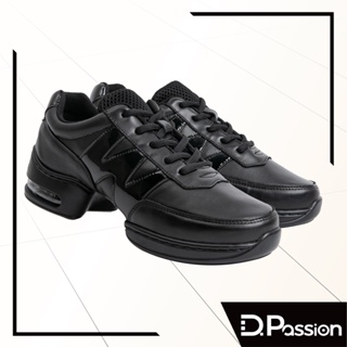 【D.Passion美佳莉】排舞鞋 爵士舞鞋 8017 小牛黑皮 暢銷款