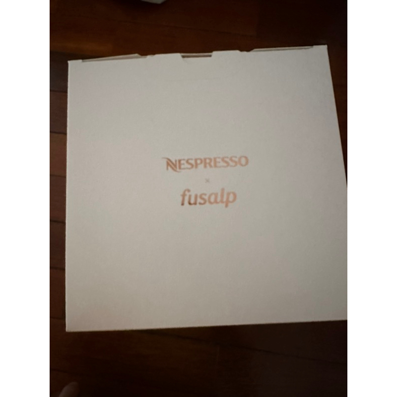 節慶限量全新雀巢耶誕倒數月曆ORIGINAL系列Nespresso x Fusalp