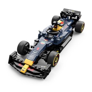 【瑪琍歐玩具】1:24 紅牛F1 RB19積木模型車/92500