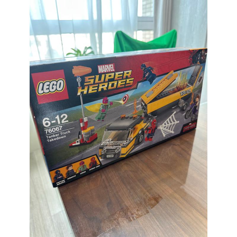 Lego 76067